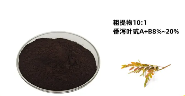 番瀉葉提取物藥典標準藥材和飲片技術規范