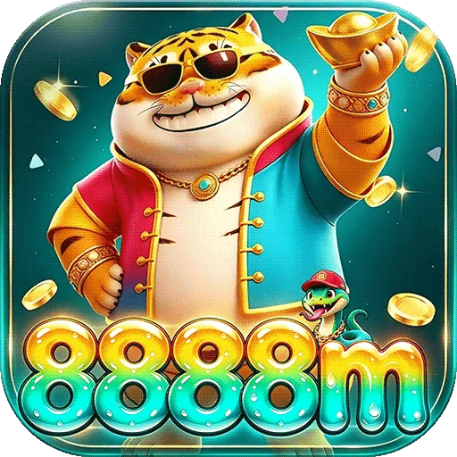 8888M.bet Logo